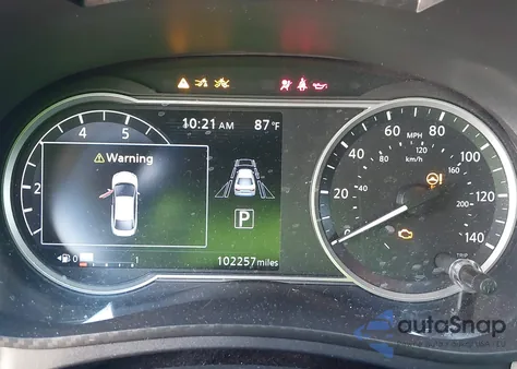 2021 Nissan Versa Sv Xtronic Cvt z USA, uszkodzony, nr VIN 3N1CN8EV6ML855234